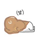 しらたまちゃんたちの日常スタンプ（個別スタンプ：5）