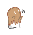 しらたまちゃんたちの日常スタンプ（個別スタンプ：6）