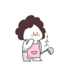 しらたまちゃんたちの日常スタンプ（個別スタンプ：14）