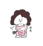 しらたまちゃんたちの日常スタンプ（個別スタンプ：15）