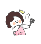 しらたまちゃんたちの日常スタンプ（個別スタンプ：24）