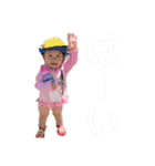 來茉8（個別スタンプ：5）