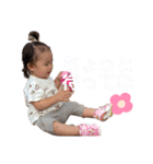 來茉8（個別スタンプ：8）