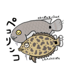 楽しい熱帯魚！（個別スタンプ：28）