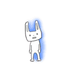 ぴんくのぴんくのうさぎちゃん（個別スタンプ：32）