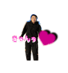 rrrprrrr shuri unti（個別スタンプ：7）