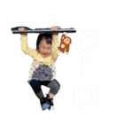 來茉9（個別スタンプ：8）
