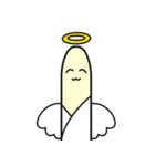 非常に長い動物（個別スタンプ：1）