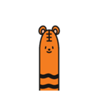 非常に長い動物（個別スタンプ：13）