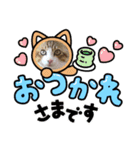 あもくんスタンプ♡4（個別スタンプ：2）