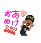 冬のスタンプ‼︎（個別スタンプ：7）