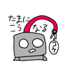 ロボっていいます（個別スタンプ：10）