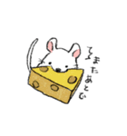 へちょぶつスタンプ（個別スタンプ：25）