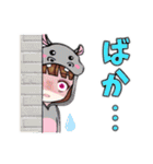 Pෆ NO.7（個別スタンプ：8）