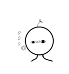 生意気な白玉（個別スタンプ：6）