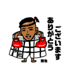 T-KIX GYMオリジナルプロ選手スタンプ（個別スタンプ：6）