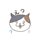 今日を生きるねこ（個別スタンプ：12）