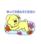 ポン吉のスタンプ その2（個別スタンプ：4）