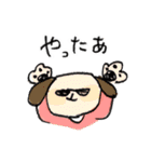 chon's  ふぁむ（個別スタンプ：5）
