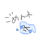 chon's  ふぁむ（個別スタンプ：7）
