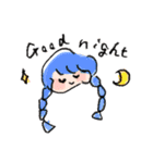 chon's  ふぁむ（個別スタンプ：10）