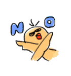 chon's  ふぁむ（個別スタンプ：13）