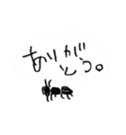 chon's  ふぁむ（個別スタンプ：14）