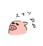 chon's  ふぁむ（個別スタンプ：30）