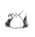 推し活概念はむちゃん（個別スタンプ：6）