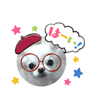 チワワなりに生きてます②（個別スタンプ：13）