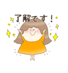 年中使えるお仕事スタンプ（個別スタンプ：10）