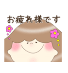 年中使えるお仕事スタンプ（個別スタンプ：18）