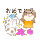 年中使えるお仕事スタンプ（個別スタンプ：23）