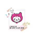 しまねこLINEスタンプ第二弾（個別スタンプ：27）