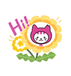 しまねこLINEスタンプ第二弾（個別スタンプ：30）