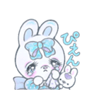 めろんめろんのLINEスタンプ（個別スタンプ：10）