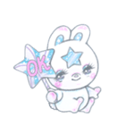 めろんめろんのLINEスタンプ（個別スタンプ：17）