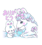 めろんめろんのLINEスタンプ（個別スタンプ：18）