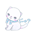 めろんめろんのLINEスタンプ（個別スタンプ：22）