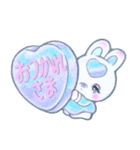 めろんめろんのLINEスタンプ（個別スタンプ：25）