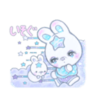 めろんめろんのLINEスタンプ（個別スタンプ：30）