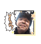 つよしさんの幸せスタンプ（個別スタンプ：15）