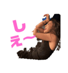 小さなごとぅ怪獣さん（個別スタンプ：3）