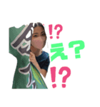 小さなごとぅ怪獣さん（個別スタンプ：4）