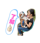 小さなごとぅ怪獣さん（個別スタンプ：5）