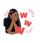 小さなごとぅ怪獣さん（個別スタンプ：8）