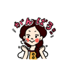 絵本りんご姫（個別スタンプ：2）