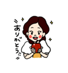 絵本りんご姫（個別スタンプ：3）