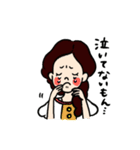 絵本りんご姫（個別スタンプ：4）