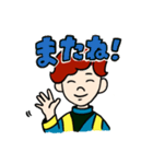 絵本りんご姫（個別スタンプ：9）